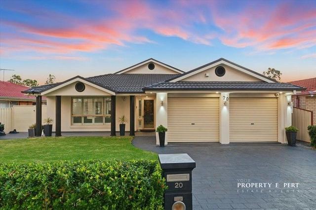 20 Rivergum Way, NSW 2155