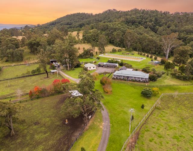 564 Chichester Dam Road Bendolba Via, NSW 2420
