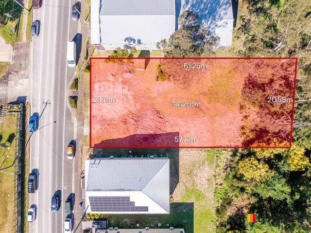 25 Sydney Street, NSW 2536