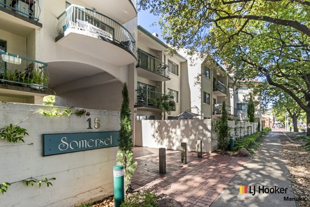 120/15 Jardine Street, ACT 2604