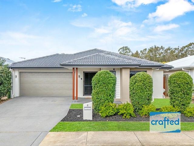 4 Emerald Parade, QLD 4124