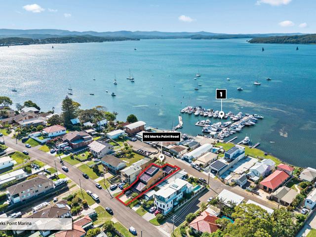 103 Marks Point Road, NSW 2280