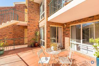 Front Courtyard