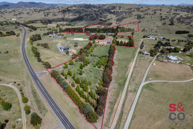 1400 Old Cooma Road, NSW 2620
