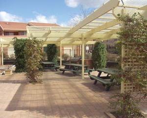 BBQ Area