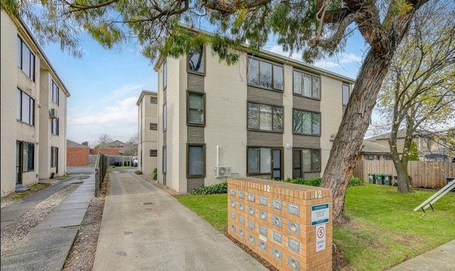 6/12 Salisbury Street, VIC 3046