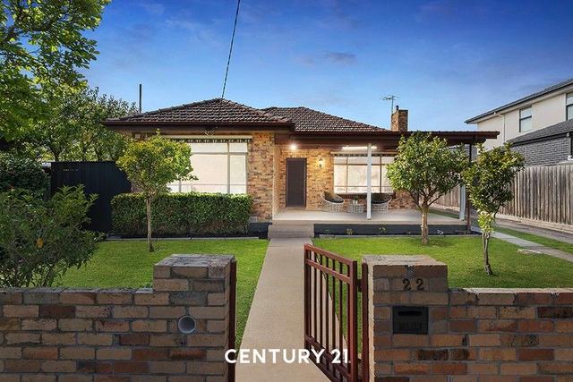 22 Newman Avenue, VIC 3163