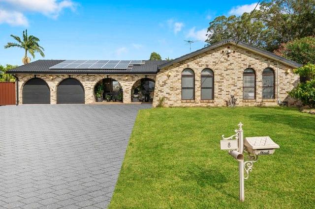 8 Clayton Place, NSW 2145