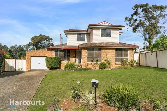6 Ives Court, NSW 2759