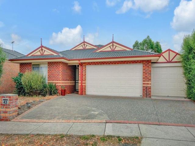 43 Cover Drive, VIC 3429