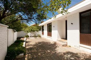 Front Courtyard