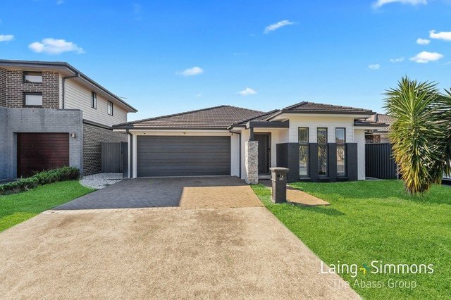 60 Wiseman Circuit, NSW 2760