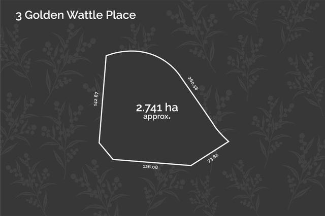 3 Golden Wattle Place, VIC 3764