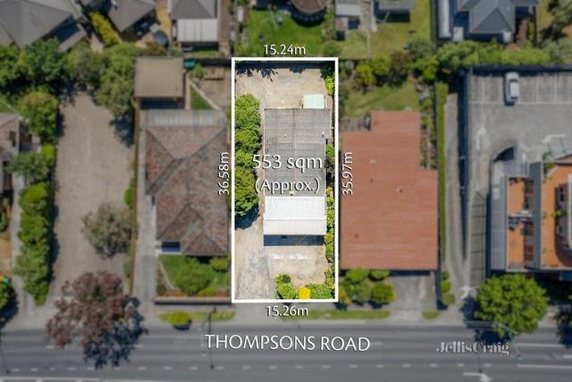 189 Thompsons Road, VIC 3105