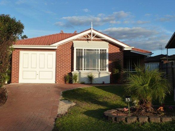 15 Jillak Close, NSW 2745