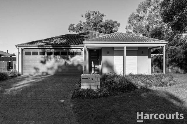 16 Songlark Ramble, WA 6210