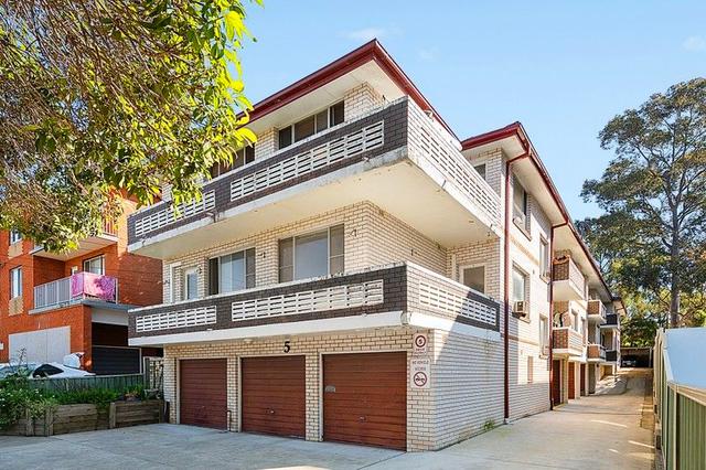 10/5 Hampstead Road, NSW 2140