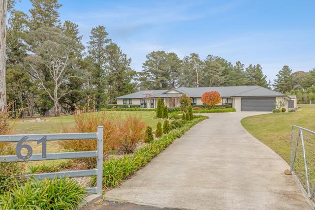 61 Oakey Forest Road, NSW 2790