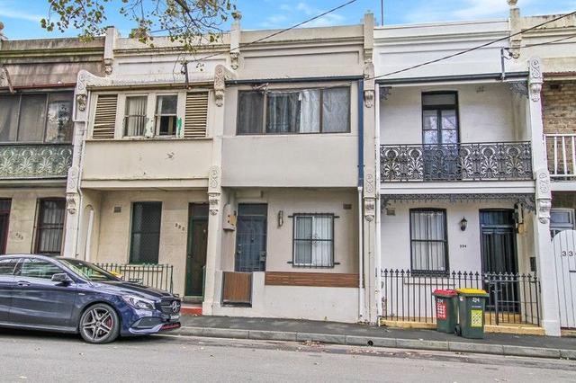 332 Bulwara Road, NSW 2007