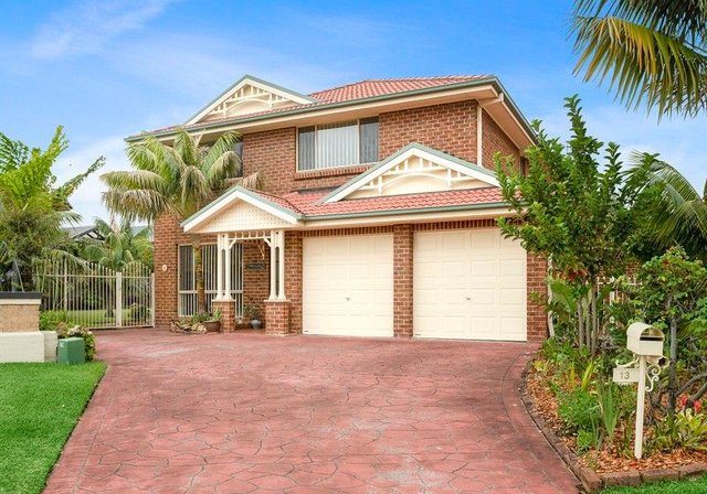 13 Blueberry Circuit, NSW 2517