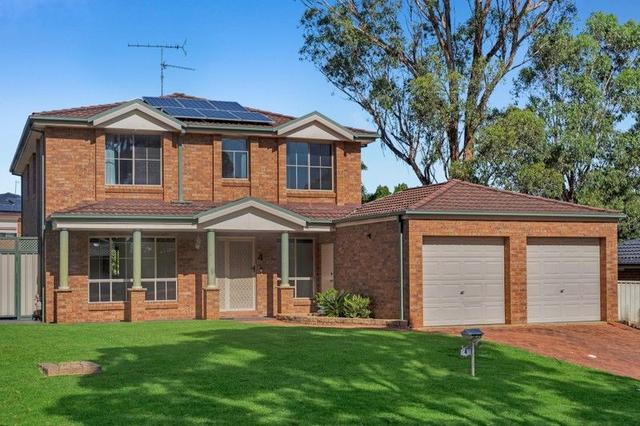 4 Orton Place, NSW 2567