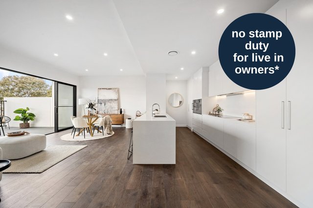 Eagle Ridge - 41/20 Leahy Close, ACT 2604