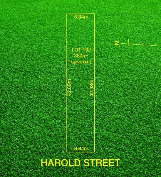 Proposed Lot 102, 7 Harold Street, SA 5023