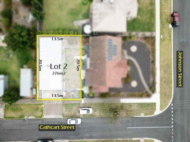 Lot 2/11 Johnson Street, VIC 3400