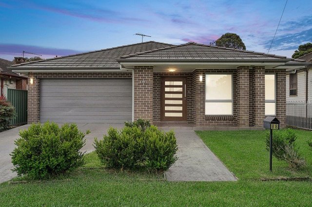 88 McClelland Street, NSW 2162