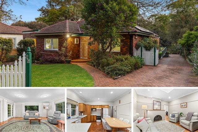 86 West Parade, NSW 2114