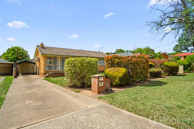 4 Malcolm Road, NSW 2620