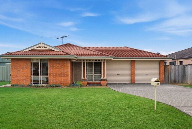 10 Curtin Place, NSW 2567
