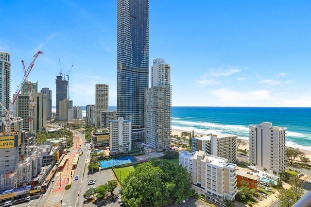 1827/22 View  Avenue, QLD 4217
