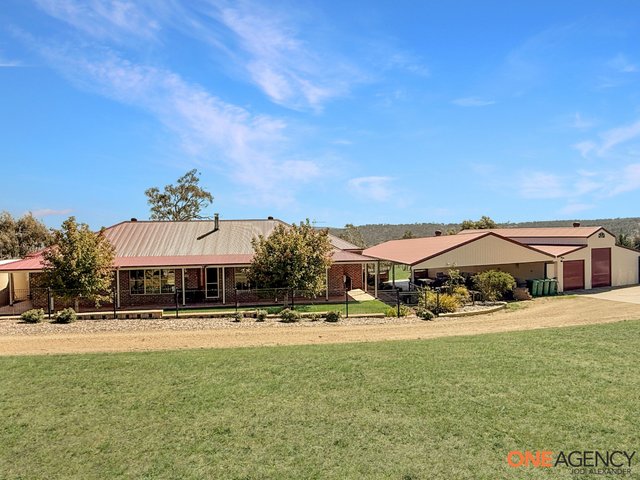 263 Towrang Vale Road, NSW 2630
