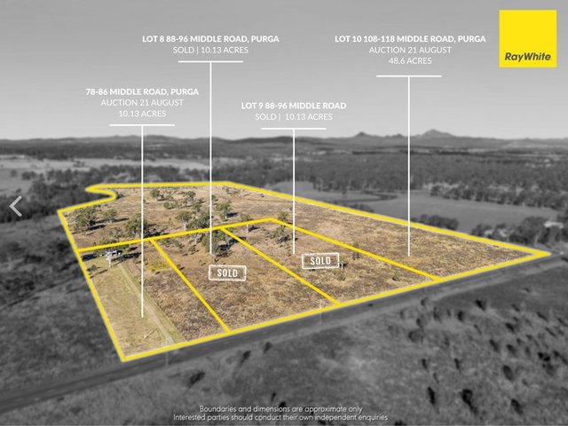 78-86 & 108-118 Middle Road, QLD 4306