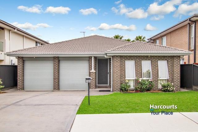 38 Capuchin Way, NSW 2761