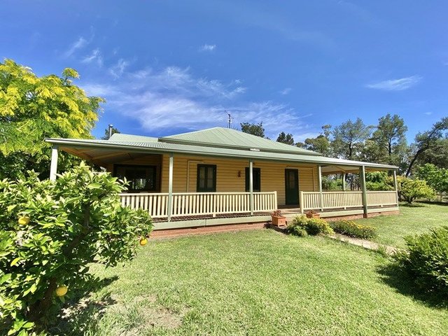 179 Mittons Lane 'Lorna Doone', NSW 2810