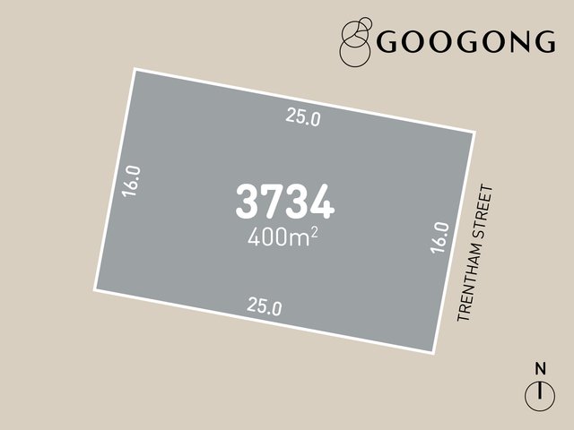 Land Ready to Build On - Lot 3734, NSW 2620