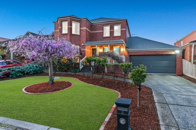 3 Oxford Grove, VIC 3133