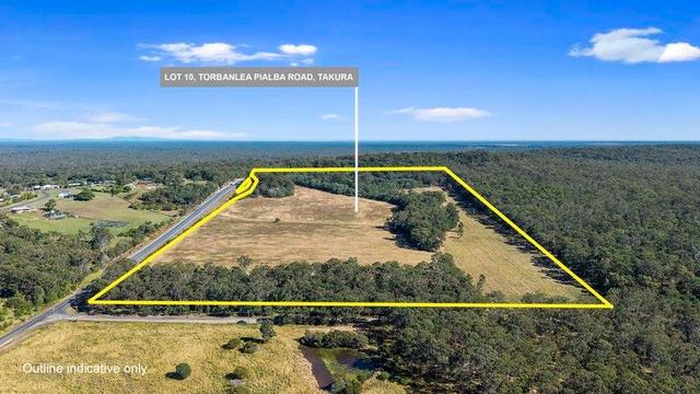 Lot 10 Torbanlea-Pialba Road, QLD 4655