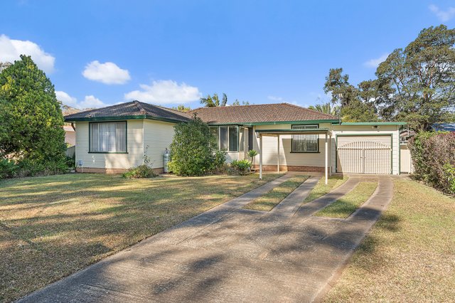 100 Albert Street, NSW 2541