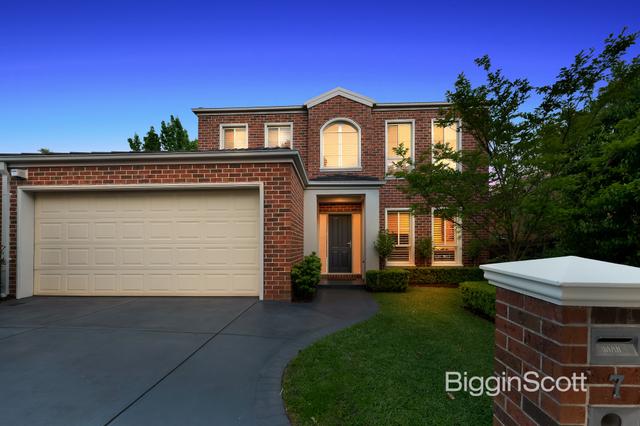 7 Shinyruby Court, VIC 3133