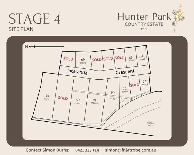 Lot 74 Jacaranda Crescent, VIC 3825