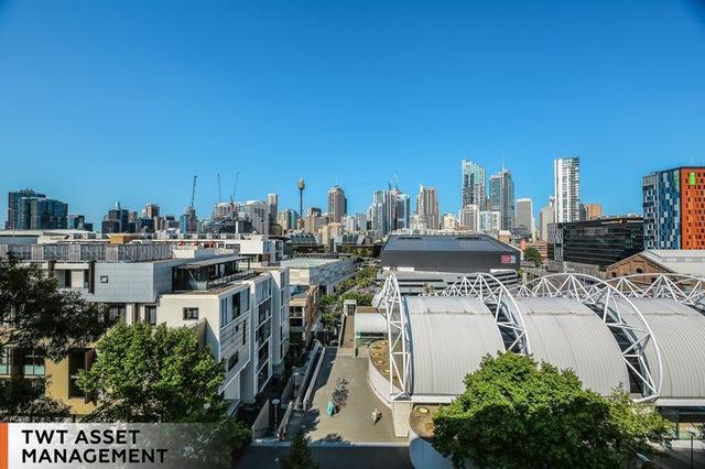 802/521 Harris Street, NSW 2007