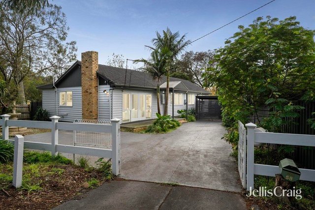 58 Clarence Road, VIC 3152