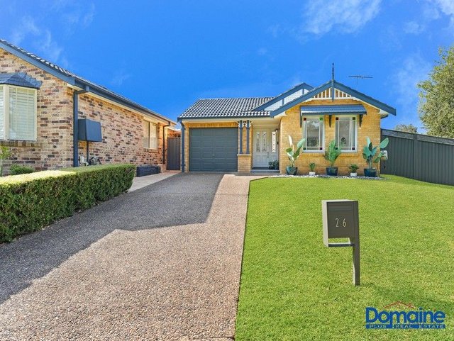 26 Colo Court, NSW 2173