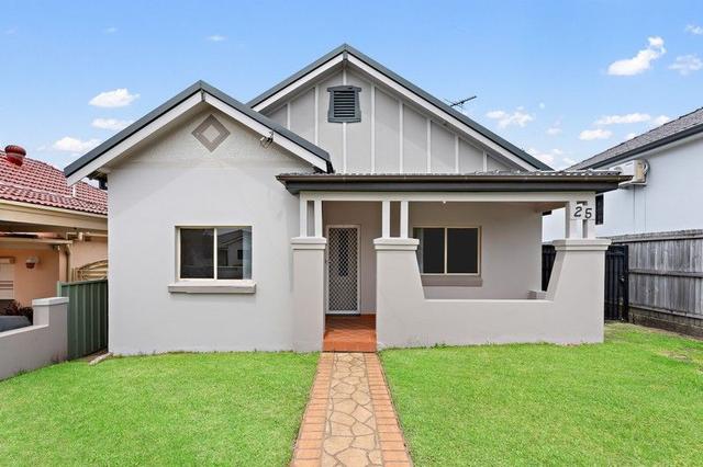 25 Manildra Street, NSW 2206