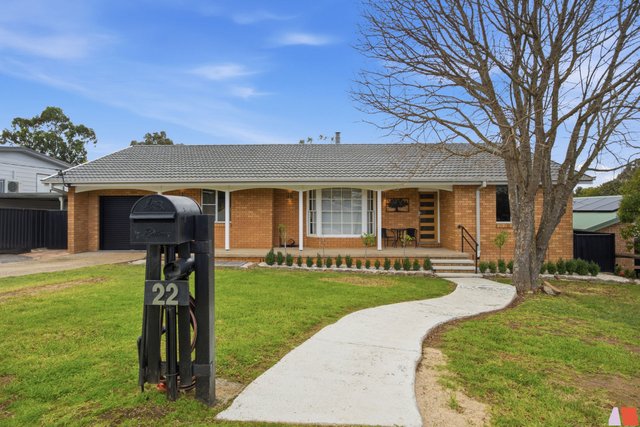 22 Brennan Street, NSW 2582