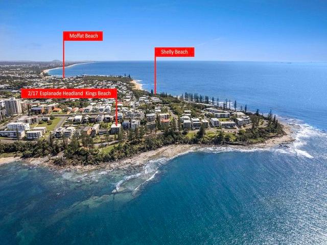 2/17 Esplanade Headland, QLD 4551