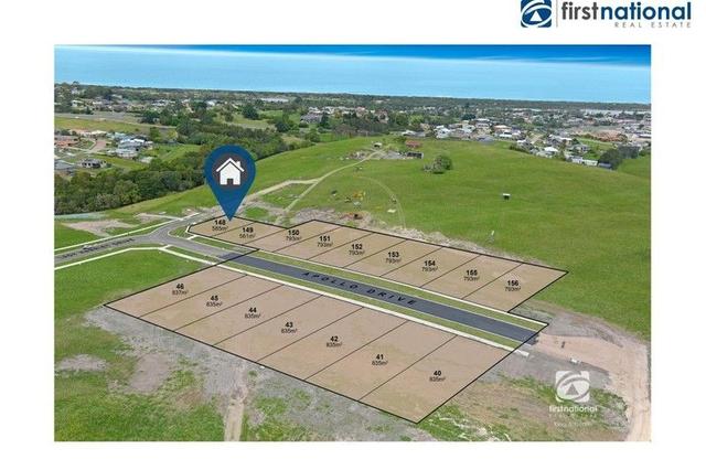 Lot 148 Apollo Drive, VIC 3909